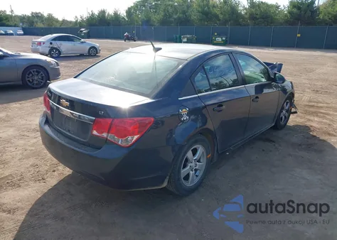 2014 Chevrolet Cruze 1Lt Auto from USA, damaged, VIN 1G1PC5SB8E7359749
